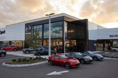 Продажі Mazda в США рекордно зросли у 2024 році - news.infocar.ua - Сша