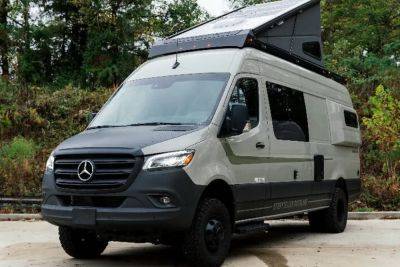 Mercedes Benz Sprinter - Storyteller Overland показав новий інноваційний кемпер - autocentre.ua - штат Алабама - Mercedes-Benz