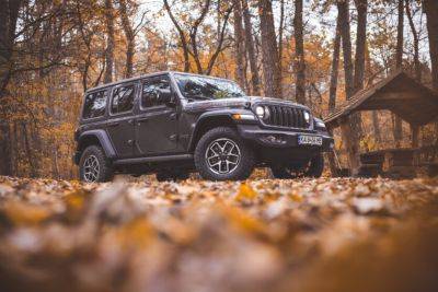 Тест-драйв Jeep Wrangler 2024: жизнь без границ - itc.ua - Украина