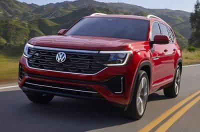 Надважлива система Volkswagen Atlas часто спрацьовує некоректно - news.infocar.ua - Сша