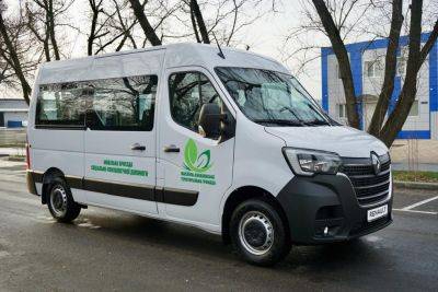 Renault Master в Україні переобладнали для потреб людей з інвалідністю - autocentre.ua