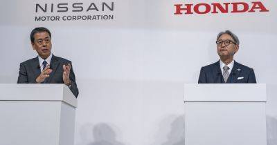 Слияние отменяется: Honda и Nissan прекратили переговоры об объединении - focus.ua - Украина