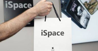 iSpace.ua — единственный Apple Premium Reseller в Украине - dsnews.ua - Украина