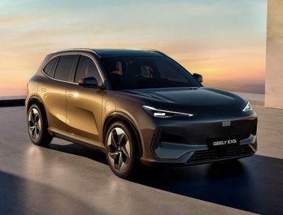 Компания Geely объявила цены на электромобиль EX5 - autostat.ru