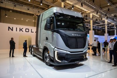 Крах Nikola: «Tesla среди грузовиков» стоимостью $27 млрд обанкротилась - itc.ua - Украина - штат Аризона