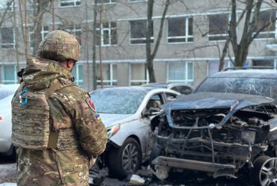 В Одессе взрыв неизвестного предмета повредил ряд авто: в полиции рассказали детали - apostrophe.ua - Украина - Одесса - район Приморский - Каменец-Подольский