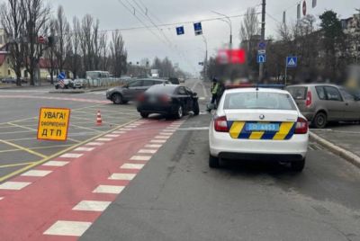 ДТП по новым ПДД: в Полиции предупредили водителей, что делать в таких случаях - детальная инструкция - ukrainianwall.com - Украина