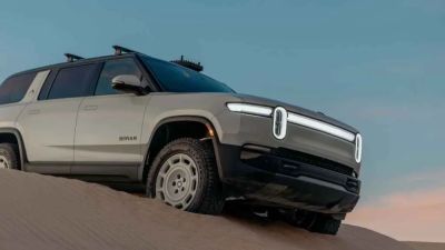 Rivian R1T та R1S отримали спецверсію потужністю 850 к.с. (Фото) - autocentre.ua - state California