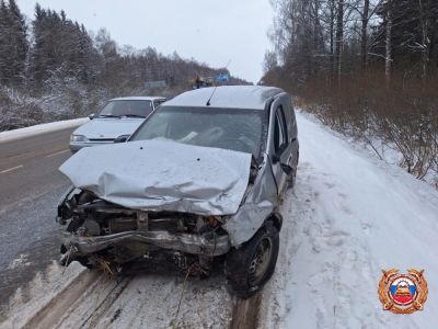 После спровоцированного молодым водителем ДТП под Ржевом в больнице скончался пассажир - afanasy.biz - Россия - Тверь - Тверская обл.