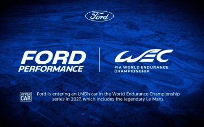 Рашбрук: Хотим, чтобы Ford и Ferrari вновь боролись в WEC - f1news.ru - Канада - Сша