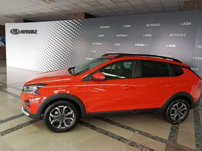 В сети появились фотографии LADA Iskra Cross - autostat.ru