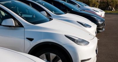 Илон Маск - Обвалились почти вдвое: продажи Tesla в Европе резко упали в 2025 году - focus.ua - Украина - Германия - Франция - Англия - Сша - Испания