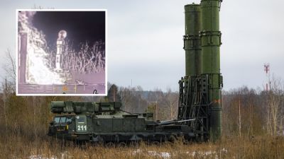 Бійці ЗСУ знищили рідкісну пускову установку С-300В окупантів (відео) - autocentre.ua - Росія