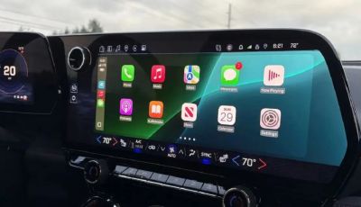 Apple улучшила CarPlay в iOS 18․4 - 24tv.ua