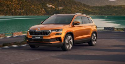 Авто мрії – без компромісів: Škoda Karoq на вигідних умовах! - autocentre.ua