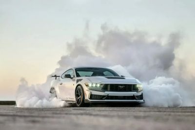 Hennessey представив 862-сильний Mustang (відео) - autocentre.ua