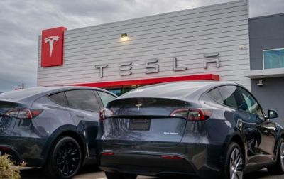 Продажі і капіталізація Tesla суттєво впали - real-vin.com - Украина - Німеччина