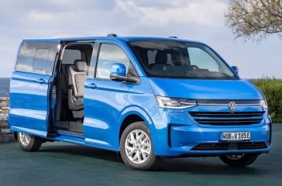 Новий Volkswagen Transporter виходить на ринок - news.infocar.ua