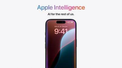 Тим Кук - Apple Intelligence получит поддержку еще нескольких языков в апреле - itc.ua - Украина - Канада - Англия - Сша - Ирландия - Индия - Австралия - Юар - Сингапур - Новая Зеландия