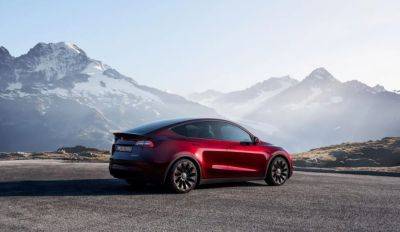 Tesla Model Y стала світовим бестселером серед кросоверів у 2024 році: рейтинг - autocentre.ua