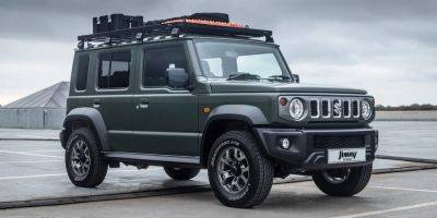 Оглушительный успех. Suzuki приостановила прием заказов на четырехдверный Jimny из-за высокого спроса - nv.ua - Украина - Индия - Австралия - Япония - Юар