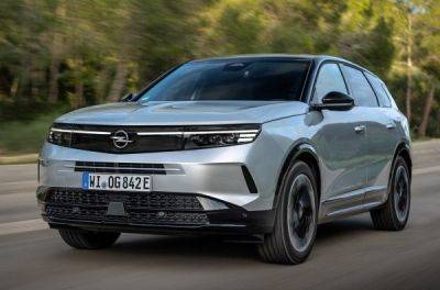 Електрифікований Opel Grandland продемонстрував запас ходу понад 1100 км - news.infocar.ua