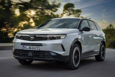 Гибридный Opel Grandland проехал 1115 км на одном баке и заряде — в реальных условиях - itc.ua - Украина