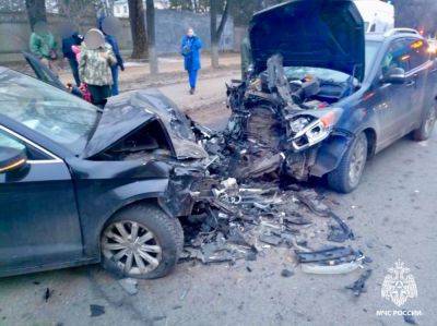 Число пострадавших в ДТП в Твери на Петербургском шоссе увеличилось до 4 - afanasy.biz - Россия - Тверь - Тверская обл.